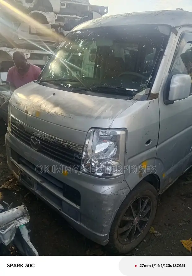 Suzuki Every 2015 Silver - 1