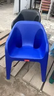 Elephant Plastic Chair - 1