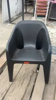 Elephant Plastic Chair - 2
