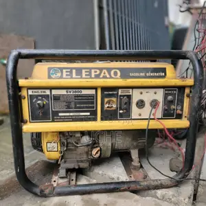 Elepaq 4kva Generator - Used