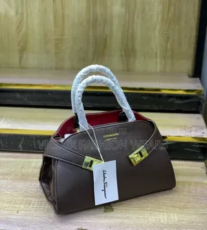 Salvatore Ferragamo High Quality Ladies Handbag