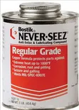 Bostik Never-Seez Regular Grade Anti-Seize Lubricant (454.4g) - 2