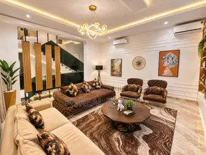 Executive 4 Bedroom Duplex with Pool, Victoria Island