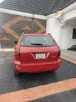 Pontiac Vibe 2007 Red - 2
