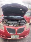 Pontiac Vibe 2007 Red - 3