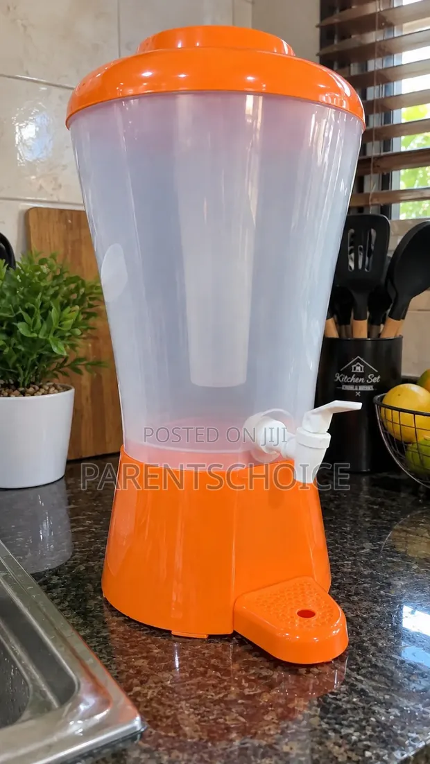 8L Juice Dispenser - Brand New - 1