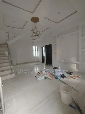 4 Bedroom Duplex for Rent in Thomas Estate, Ajah