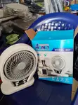 GE Rechargeable Fan - 1