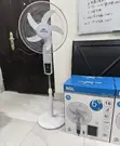 GE Rechargeable Fan - 3