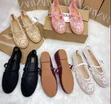 Brand New Ladies Ballerina Flat Shoes - 6 Months Warranty - 2