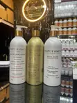 Faster White Paris Body Lotions (Gold, Carrot, Snail Slime) - 2