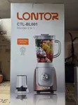 Lontor Unbreakable Blender with Dry Mill Cup - 1