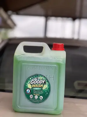 Goodywash Ruwan Sabulu