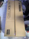 Yamaha PSR SX720 Electronic Keyboard - 1
