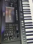 Yamaha PSR SX720 Electronic Keyboard - 5