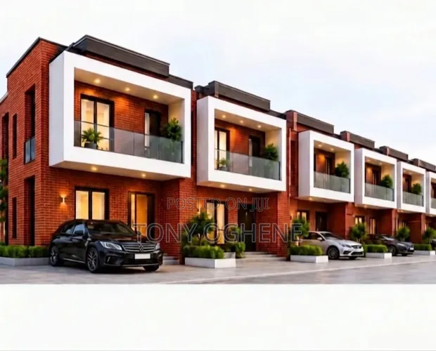 3-Bedroom Duplex with BQ for Sale, Agbara-Igbesan - 1