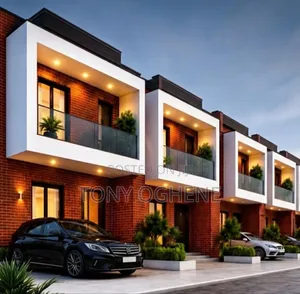 3-Bedroom Duplex with BQ for Sale, Agbara-Igbesan