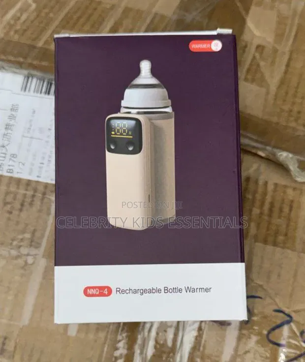 Rechargeable Feeder Bottle Warmer - 1