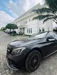 Mercedes-Benz C300 Mai Girma don Hayarwa - 4