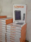 Lontor 3.2W Mobile Solar Panel Charger - 1