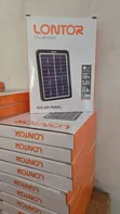Lontor 3.2W Mobile Solar Panel Charger - 2
