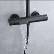 Master Brand Standing Shower Mixer tare da Tap - 2