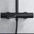 Master Brand Standing Shower Mixer tare da Tap - 3