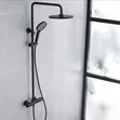 Master Brand Standing Shower Mixer tare da Tap - 4