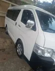 Toyota HiAce 2015 White - 3