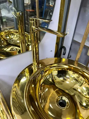 Modern Tall Basin Tap - Brimix