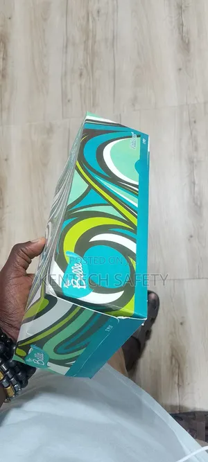 Rose Belle Box Tissue