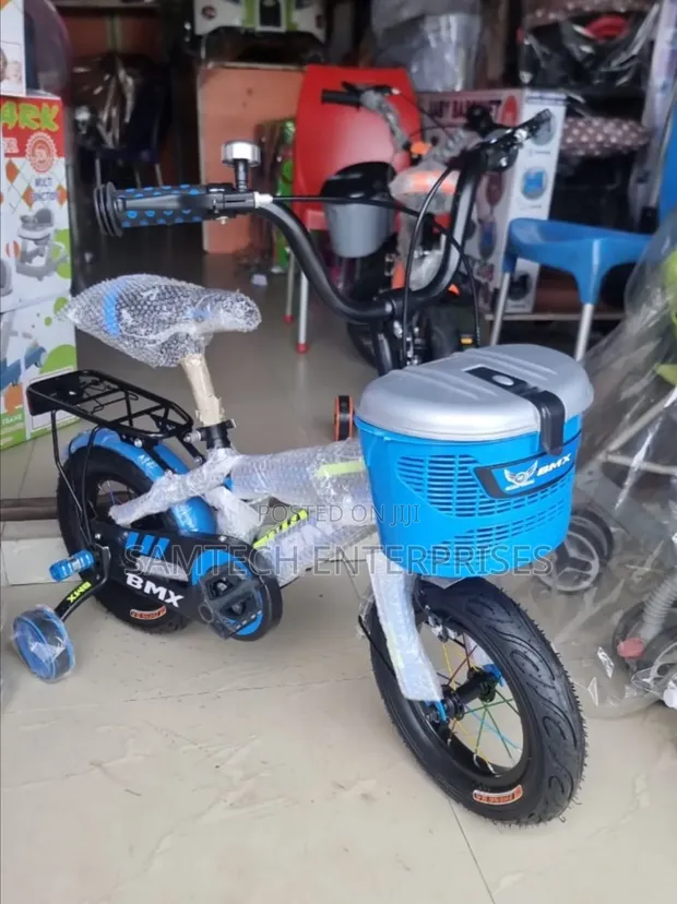 BabySmart Kids Bicycle - New Design - 1