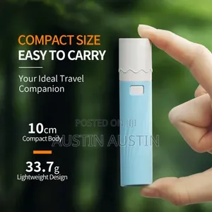 Rechargeable Telescopic Zoom Torch Light