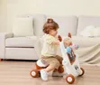 4-in-1 Convertible Baby Walker/Pusher - 1