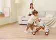 4-in-1 Convertible Baby Walker/Pusher - 3