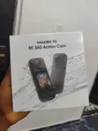Insta360 X5 8K 360 Action Camera - 1