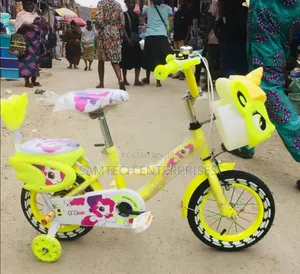 BabySmart Kids Bicycle - New Design
