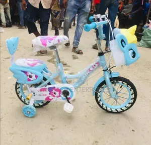 BabySmart Kids Bicycle - Brand New