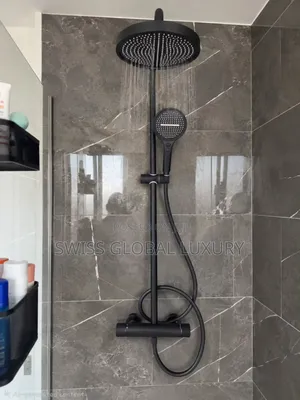 Master Brand Executive Standing Shower Mixer