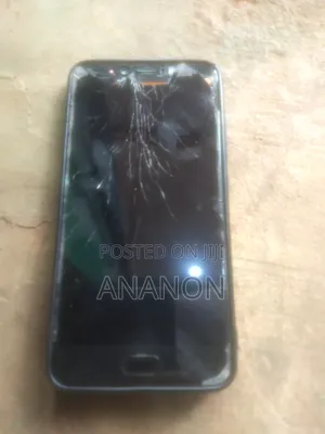 Hotwav W11 256GB Black (Cracked Screen)