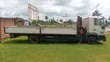 Foreign Used MAN Truck Hiab 3 Ton Self-Loader - 1