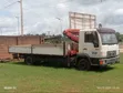Foreign Used MAN Truck Hiab 3 Ton Self-Loader - 4