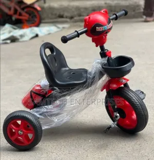 BabySmart Kids Tricycle