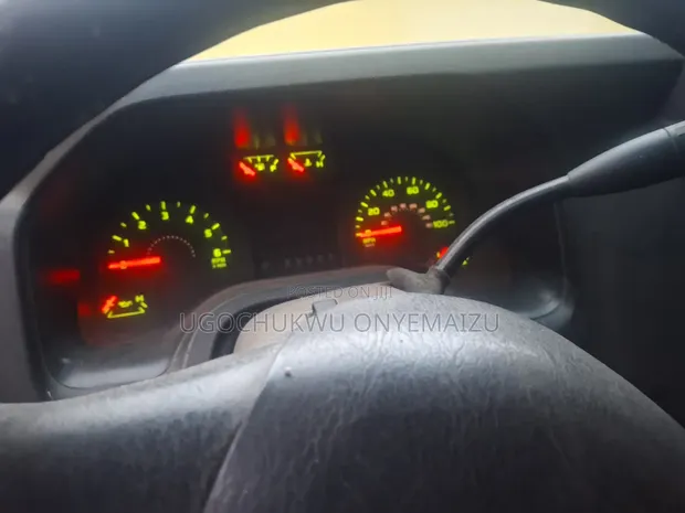 Used Ford Econoline E150 - Nigerian Used - 1