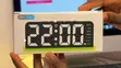 Home Interiors Digital LED Alarm Clock - 1