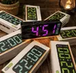 Home Interiors Digital LED Alarm Clock - 2