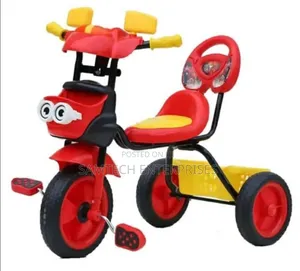 BabySmart Kids Tricycle - New Design