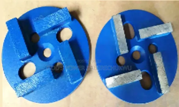 Diamond Grinding Disc / Plate - 1