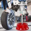 Portable Manual Wheel Balancer - 2