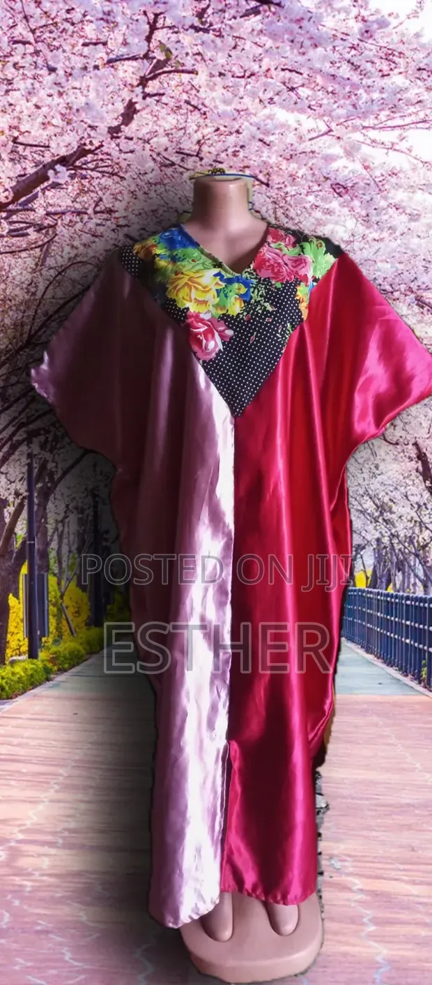 Esther Trending Chiffon Dress - 1